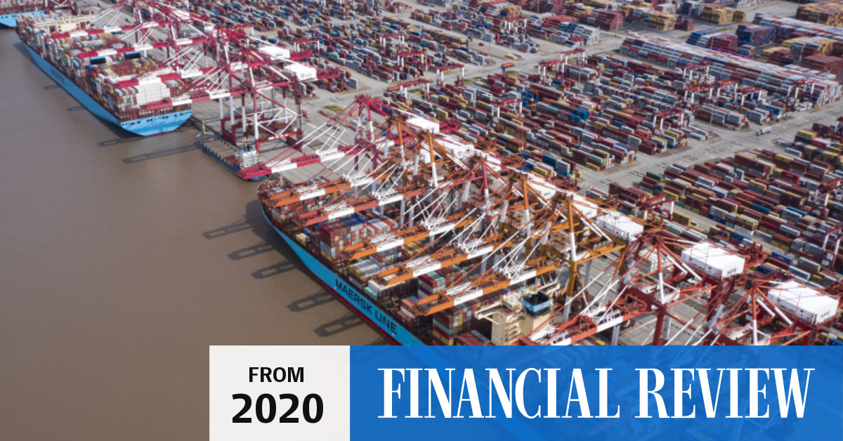 Australian exporters to China face soaring air freight costs